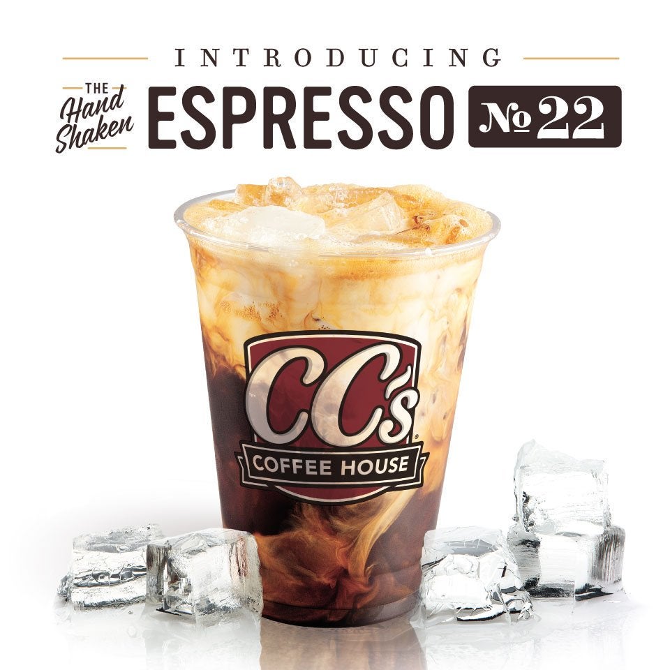 Espresso No. 22 | CC's Coffee House